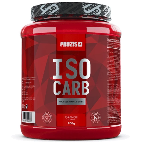 Prozis IsoCarb Professional 900 g /11 servings/ Orange