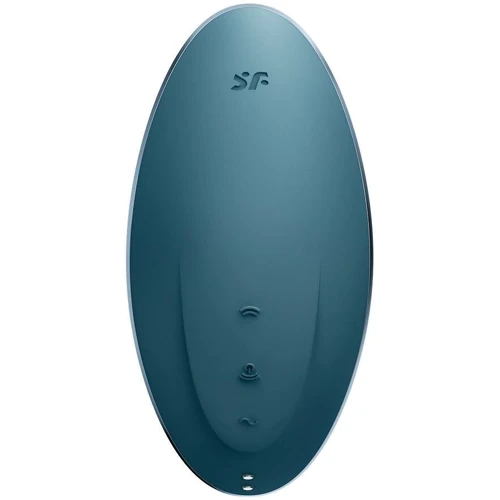 Вакуумный вибратор Satisfyer Vulva Lover 1 Blue
