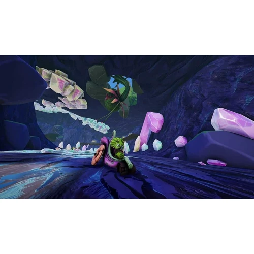 Gigantosaurus Dino Kart (PS4): Видавництво Outright Games