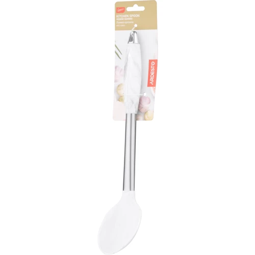 Ложка Ardesto Gemini Marmo 33 см (AR2143MS)