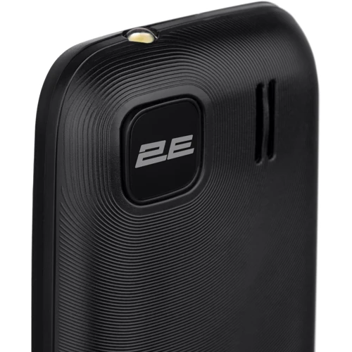 Мобільний телефон 2E S180 2021 DualSim Black (UA UCRF): Кількість SIM-карт 2