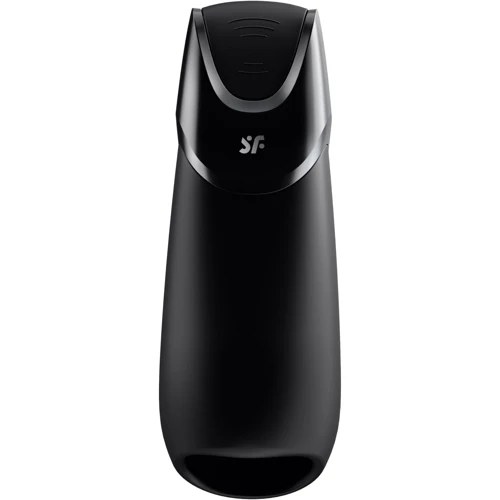 Смарт-мастурбатор с вибрацией Satisfyer Men Vibration+, 2 мотора, 14 режимов, водонепроницаемый