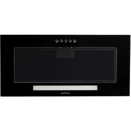 Вытяжка Best Chef Medium box 950 black 60 (OTYTT260JFPC.S3CZ.MC.SB_BST): Тип воздухоочистителя Рециркуляция, Отвод