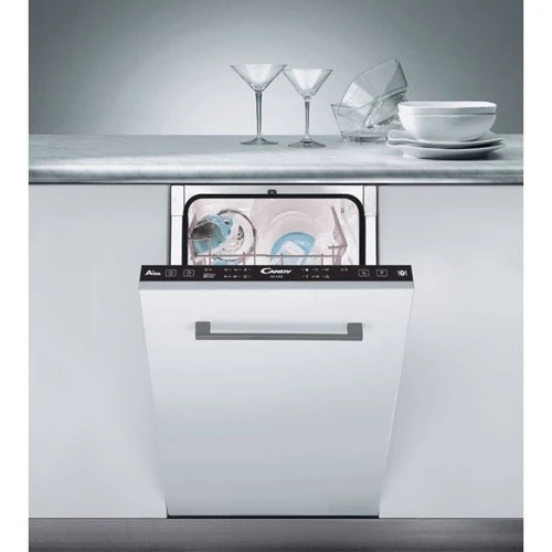 Встраиваемая посудомоечная машина Candy CDI 1L952: Размеры 81.5 x 44.8 x 55 см