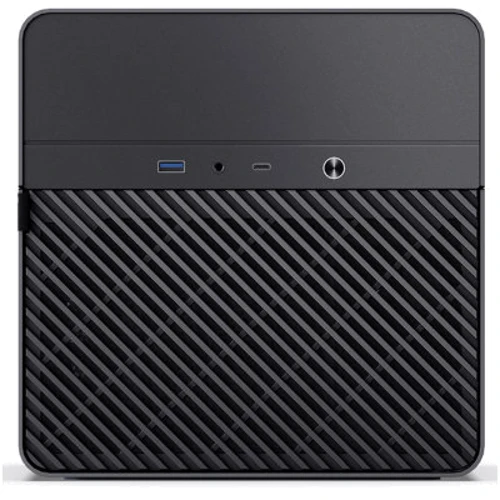 Корпус Jonsbo N2 Black: Форм-фактор материнської плати Mini-ITX