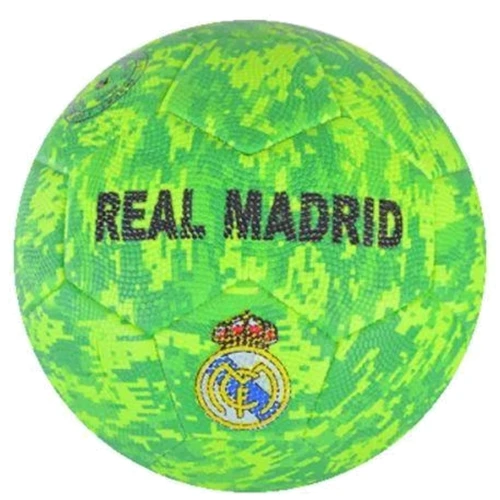Мяч футбольный детский Mic №5 Real Madrid (FB2257)