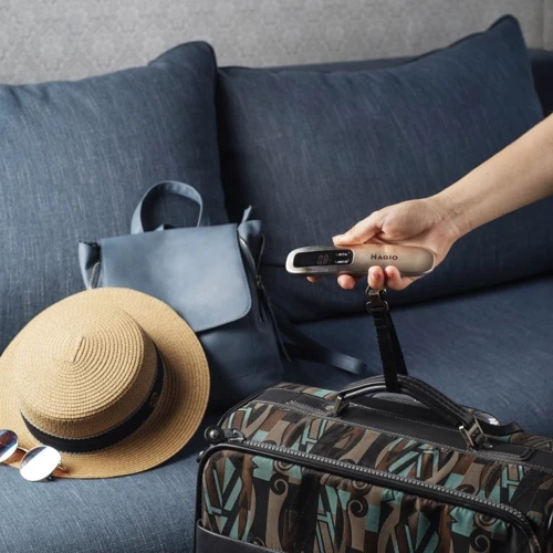 Весы для багажа Magio MG-146