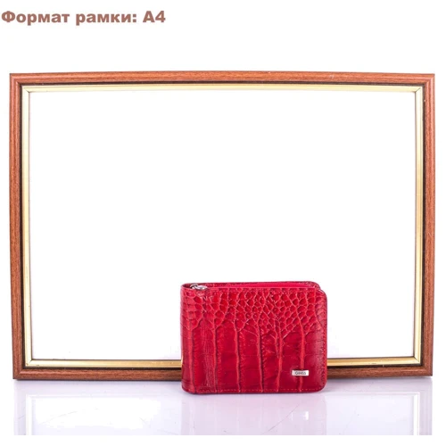 Женская визитница Grass красная (SHI513-31): Страна производитель Турция