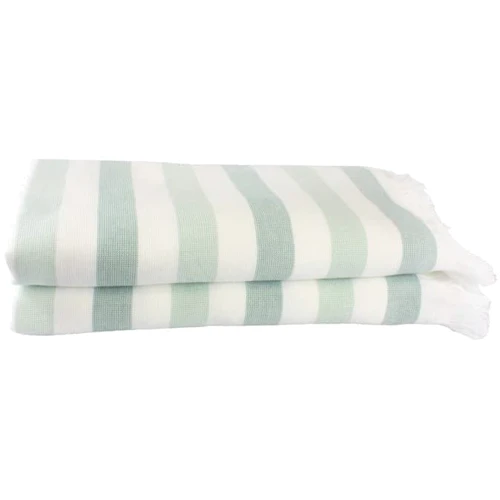Полотенце HOBBY STRIPE Peshtemal голубой 70х140 см (315679): Размер, см 70x140