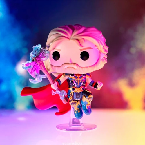Игровая фигурка FUNKO POP! cерии Тор: Любовь и Гром - Тор (62421): Пол Для мальчиков