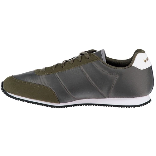 Кроссовки Le Coq Sportif Racerone Sport (1920269-LCS) 43 (44) зеленые текстиль всесезон: Материал верха Текстиль