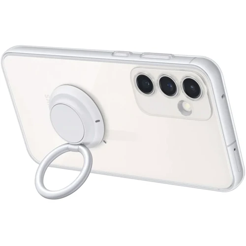 Чохол для телефона Samsung Clear Gadget Case Transparency (EF-XS711CTEGWW) для Samsung S711 Galaxy S23 FE: Сумісність for Samsung S711 Galaxy S23 FE