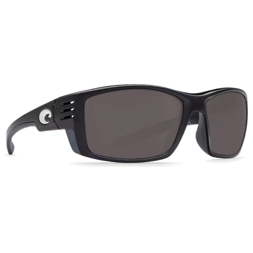Спортивные очки Costa Del Mar Cortez Shiny Black Gray 580P (CZ11OGP)