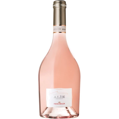 Вино Frescobaldi Alie Rose Toscana IGT Amiraglia розовое сухое 0.75л