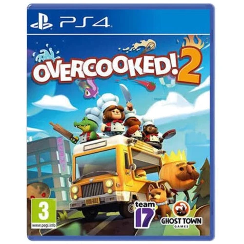 Overcooked 2 (PS4)