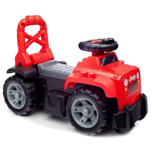 Дитячий толокар Mega Bloks Джип (DBL13)