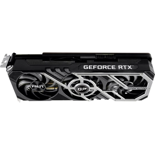 Видеокарта Palit GeForce RTX 3080 GamingPro OC (NED3080S19IA-132AA): Интерфейс PCI Express 4.0 x16