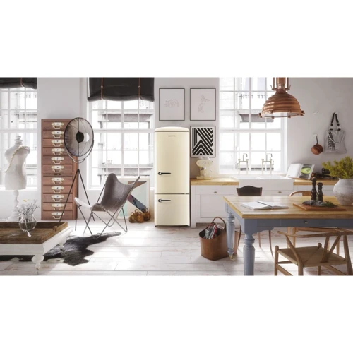 Холодильник Gorenje ONRK193C: Тип холодильник двухкамерный