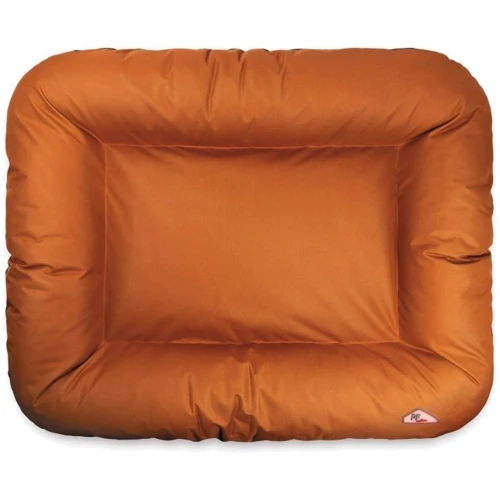 Лежак Pet Fashion Askold 4 терракотовый/серый 80x60x13см (4823082429127): Тип Лежак