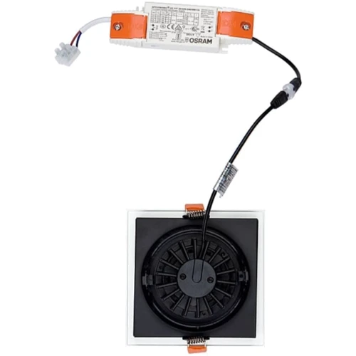 Точковий світильник Nowodvorski 8722 Cl Dia LED: Тип монтажу Встраиваемые