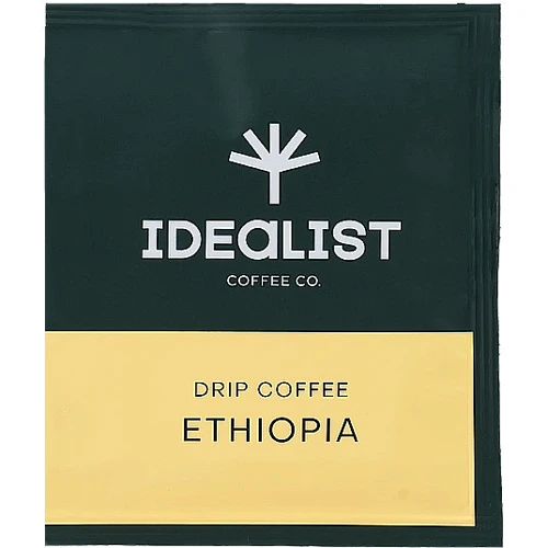 Дрип-кофе IDEALIST COFFEE Co Эфиопия 15 шт
