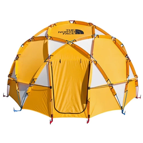 Палатка The North Face 2-METER DOME 2013: Количество мест 8