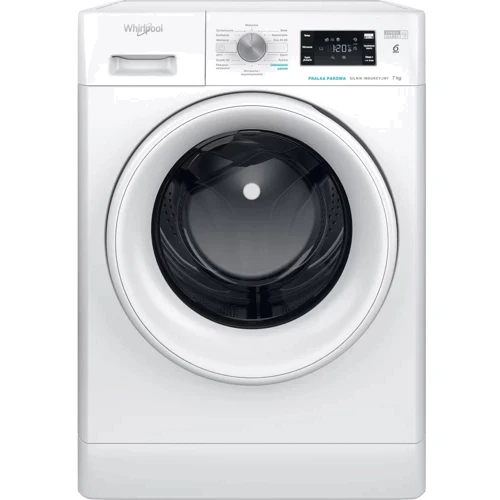 Стиральная машина Whirlpool FFB 7238 WV PL: Тип машины Автомат