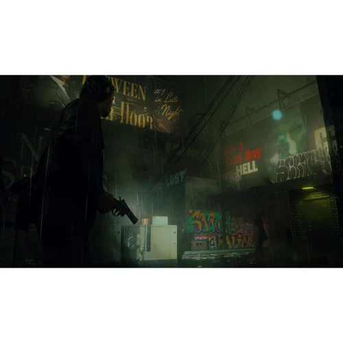 Alan Wake 2 Deluxe Edition (PS5): Издательство Remedy Entertainment