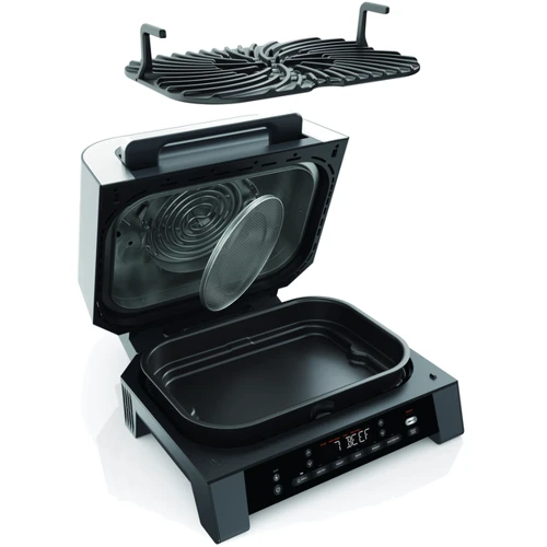 Электрогриль Ninja Foodi MAX Air Grill & Air Fryer з Сooking probe DG551EU: Мощность, Вт 1760