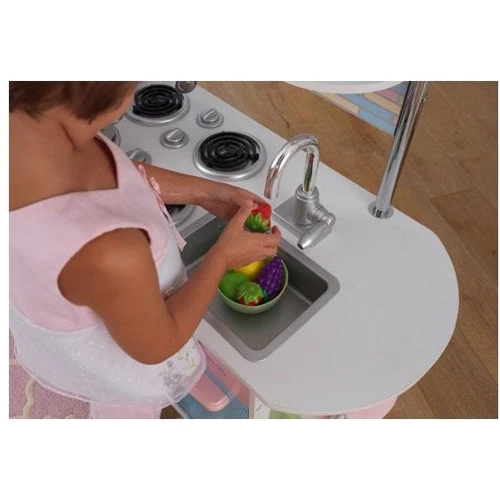 Игровой набор Кухня KidKraft Uptown Pastel Kitchen (53257) фото 7