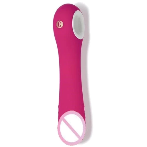 Мощный универсальный вибратор Cosmopolitan Ultraviolet Clitoral Stimulator