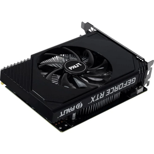 Відеокарта Palit GeForce RTX 3050 StormX 6GB (NE63050018JE-1072F) UA: Обсяг пам'яті, Гб 6