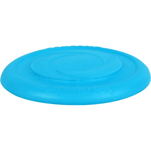 Игровая тарелка для апортировки Collar PitchDog 24 см, Голубой фото 3