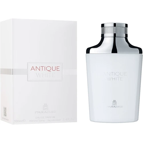 

Парфюмированная вода Fragrance World Antique White 100 ml