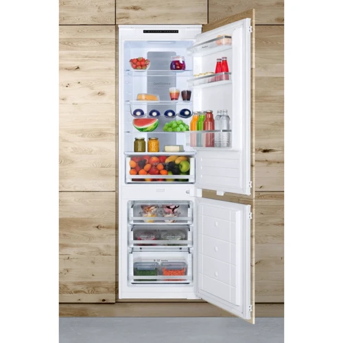 Встраиваемый холодильник Amica BK3055.6NFM: Объем холодильной камеры, л 177