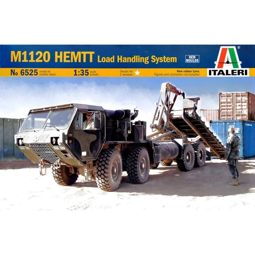 Вантажівка ITALERI M1120 HEMTT