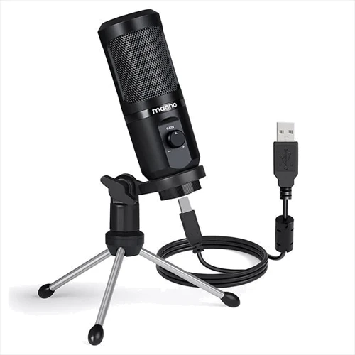 Микрофон Maono AU-PM461TR RGB Black: Назначение Для инструментов и вокала