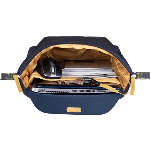 Сумка для ноутбуков Tucano 13" Smilzo Blue (BKSM13-B) фото 6
