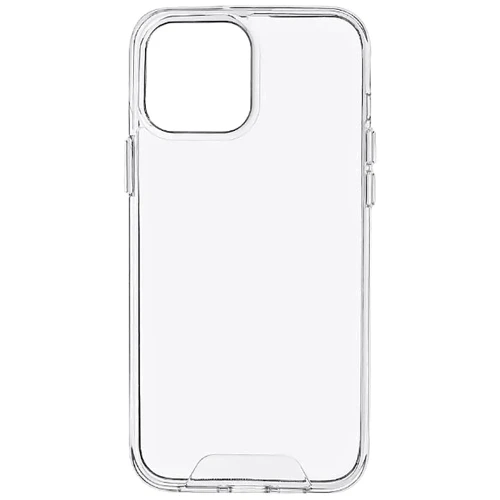 Чехол для iPhone BeCover Space Case Transparancy for iPhone 15 (709936): Цвет прозрачный