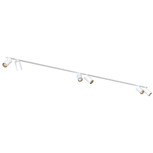 Спот Nowodvorski 7687 Mono surface GU10 6x10W IP20 Wh
