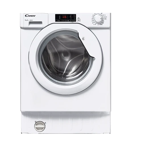Вбудовувана пральна машина Candy CBWM 712D-S: Клас прання A