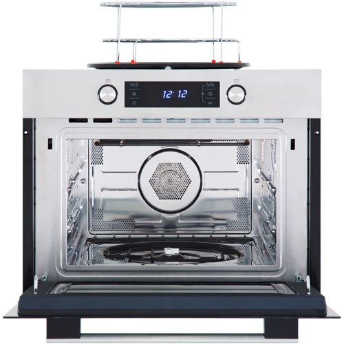 Духовой шкаф электрический Interline GL 760 EXN XA: Объем, л 44