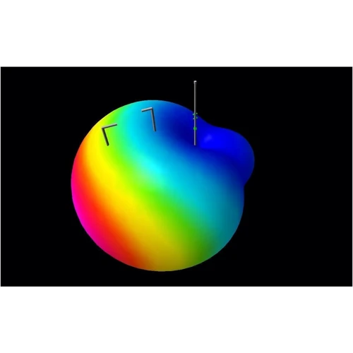 Антенна VAS LongShot SU4 930-1009MHz SMA: Производитель VAS