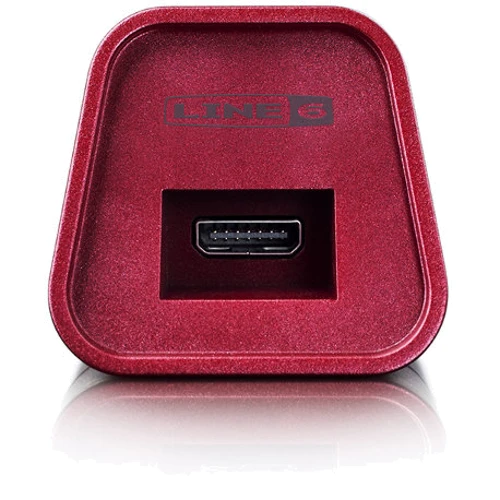 Аудіінтерфейс LINE6 Sonic Port: Тип Зовнішні
