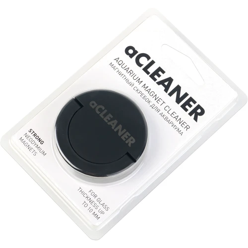 Магнитный стеклоочиститель Collar aCLEANER для аквариума черный: Производитель Collar