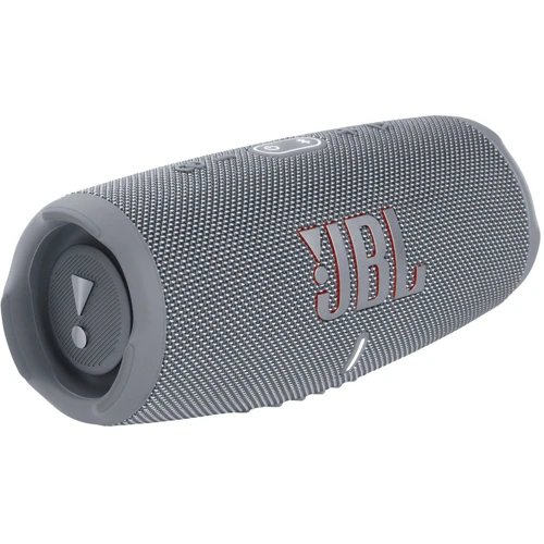 Акустика JBL Charge 5 Grey (JBLCHARGE5GRY)