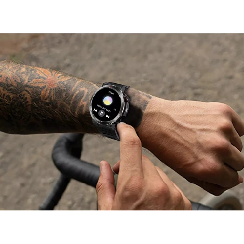Смарт-часы Blackview W50 Pro Black фото 10