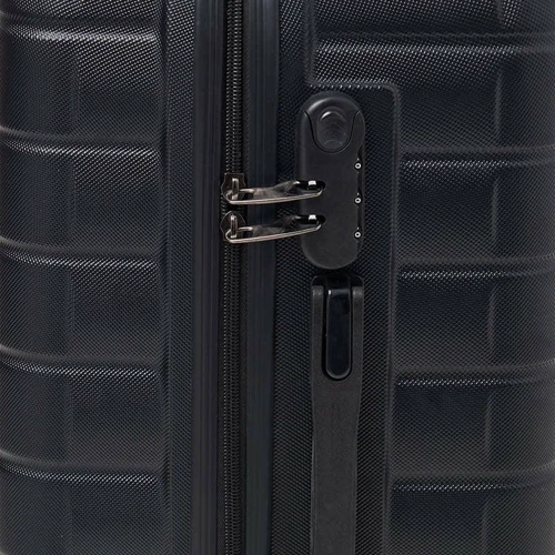Чемодан Ricco Grande L black (T15003black-L): Страна производитель Турция