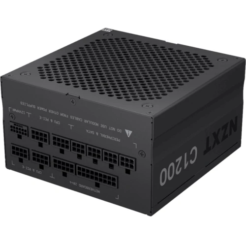 Блок питания NZXT 1200W C Series (PA-2G1BB-EU) фото 6