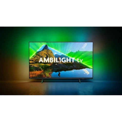 Телевізор Philips 75PUS8319/12: Оснащення Встроенный медиаплеер, Smart TV